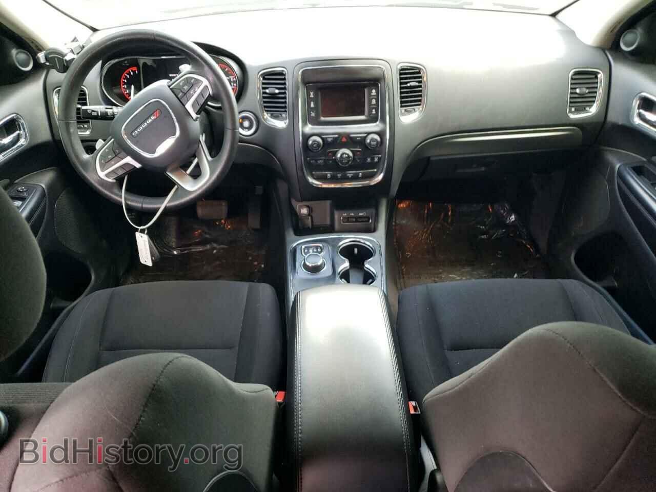 2017 DODGE DURANGO - VIN: 1C4RDJAG5HC817388 - Фото 8