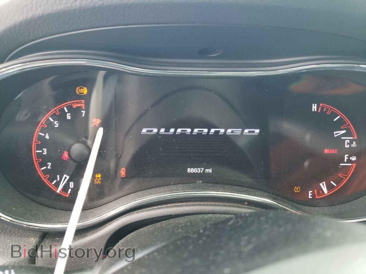 2017 DODGE DURANGO - VIN: 1C4RDJAG5HC817388 - Фото 9