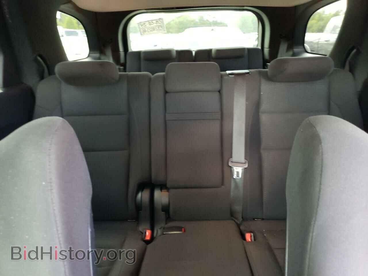 2017 DODGE DURANGO - VIN: 1C4RDJAG5HC817388 - Фото 10