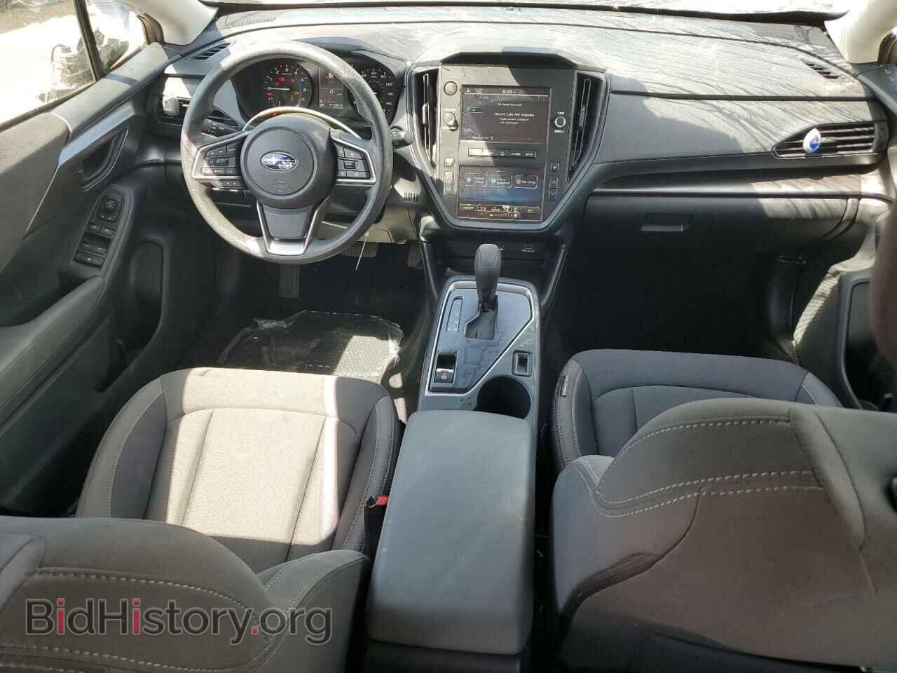 2024 SUBARU IMPREZA - VIN: JF1GUABC7R8897564 - Фото 8