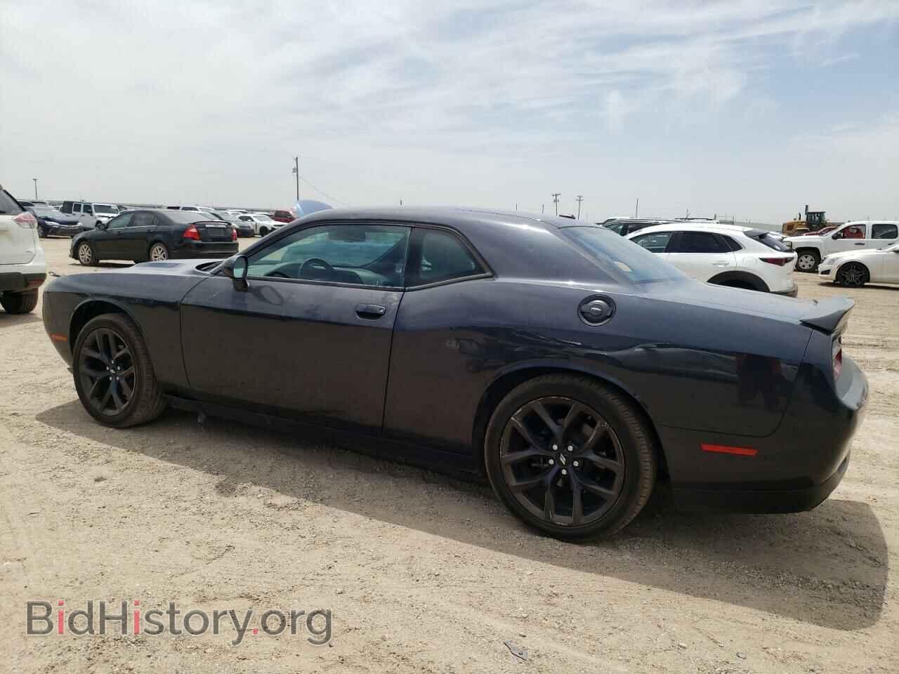 2019 DODGE CHALLENGER - VIN: 2C3CDZAG8KH666477 - Photo 2