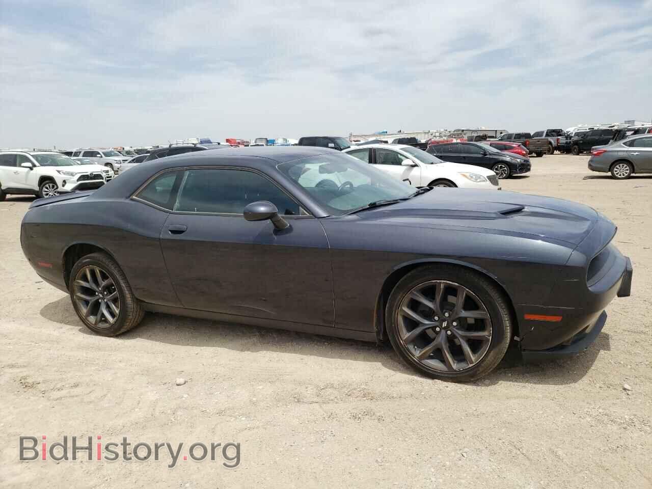 2019 DODGE CHALLENGER - VIN: 2C3CDZAG8KH666477 - Photo 4