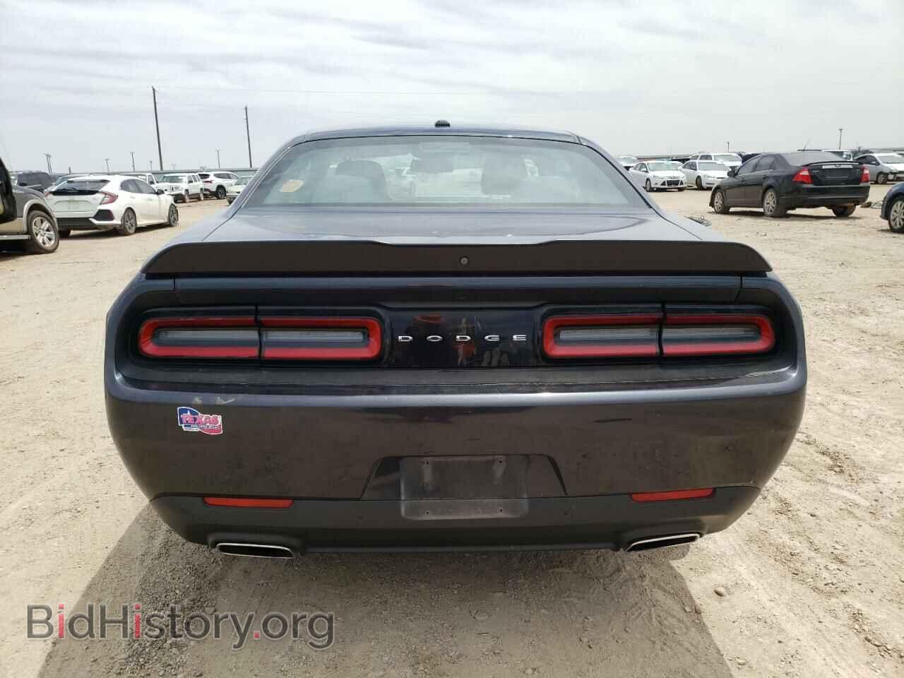 2019 DODGE CHALLENGER - VIN: 2C3CDZAG8KH666477 - Photo 6