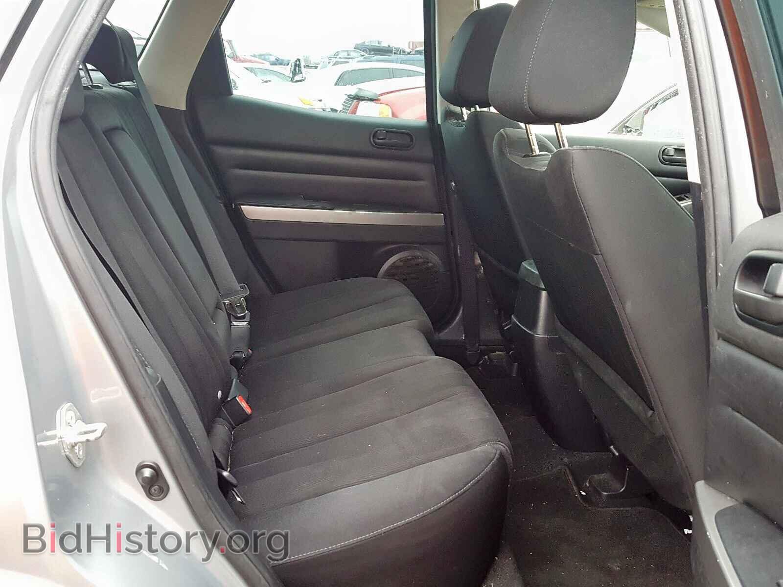 2010 MAZDA CX-7 - VIN: JM3ER2W56A0320541 - Фото 6