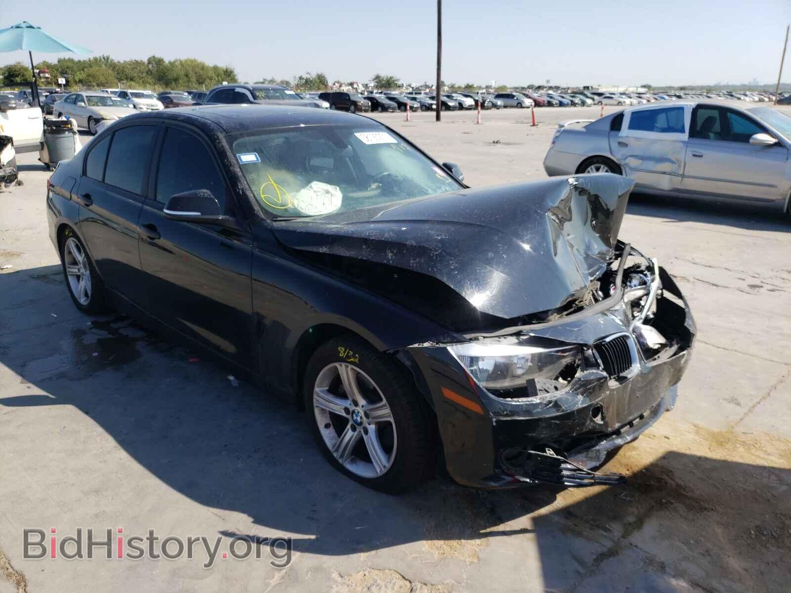 Фотография WBA3C1C55DK103035 - BMW 3 SERIES 2013