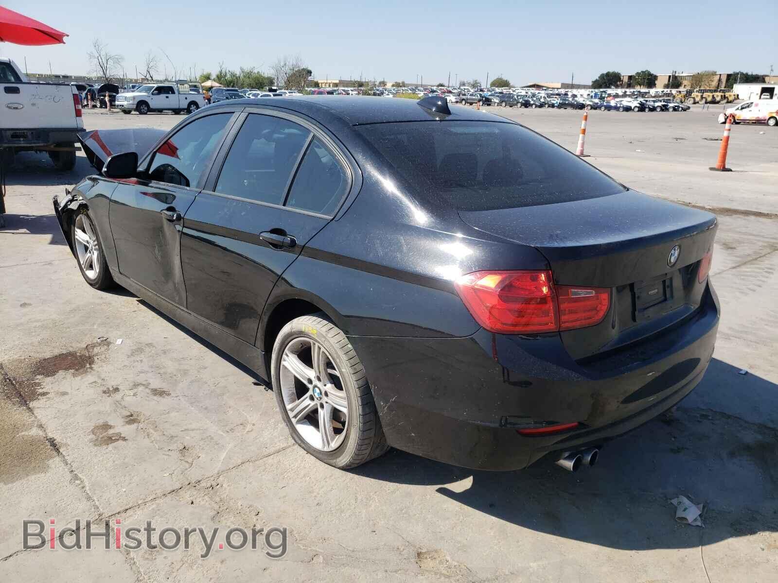 2013 BMW 3 SERIES - VIN: WBA3C1C55DK103035 - Фото 3