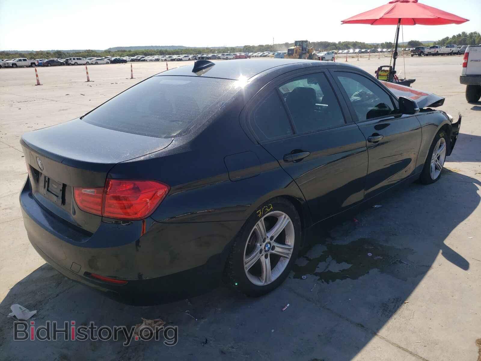 2013 BMW 3 SERIES - VIN: WBA3C1C55DK103035 - Фото 4