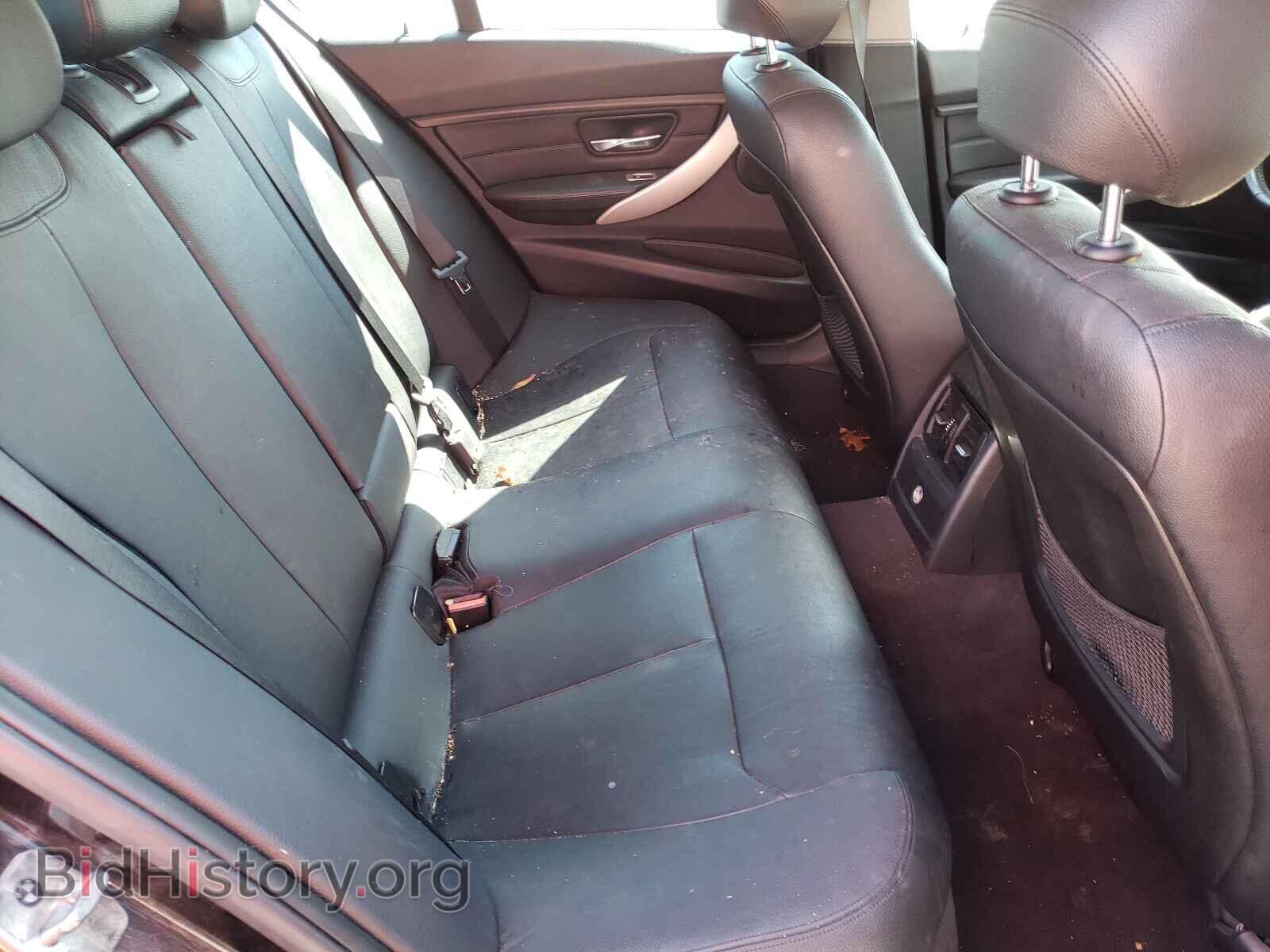 2013 BMW 3 SERIES - VIN: WBA3C1C55DK103035 - Фото 6
