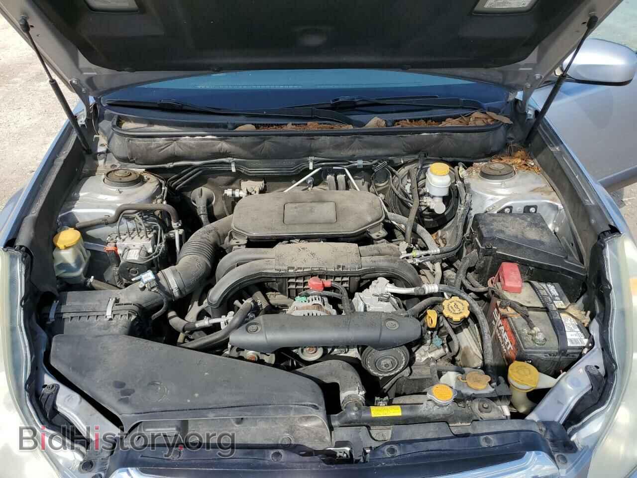 2012 SUBARU OUTBACK - VIN: 4S4BRCLC1C3205623 - Фото 7