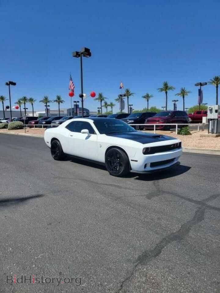 Фотография 2C3CDZC96JH327598 - DODGE CHALLENGER 2018