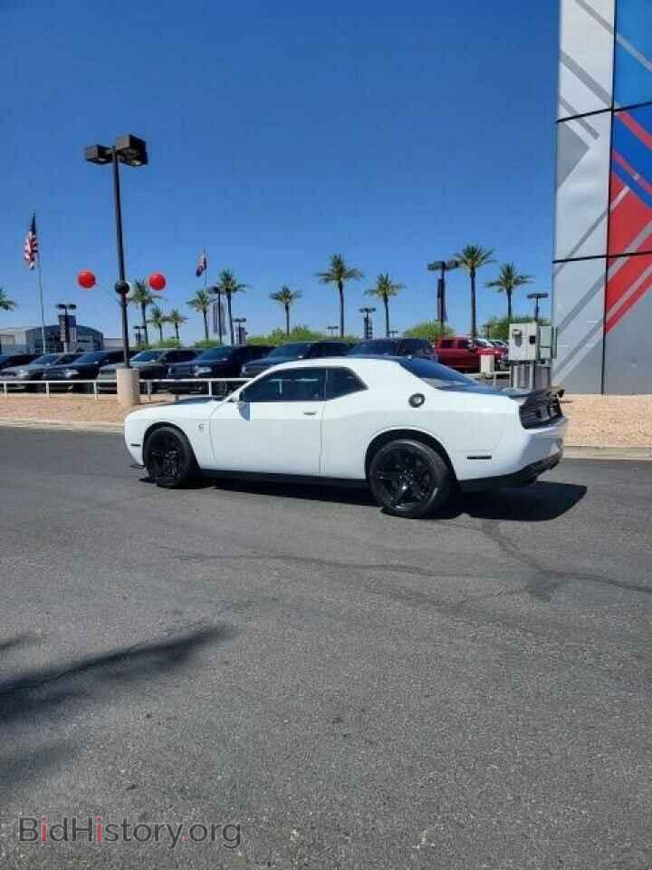 2018 DODGE CHALLENGER - VIN: 2C3CDZC96JH327598 - Фото 3