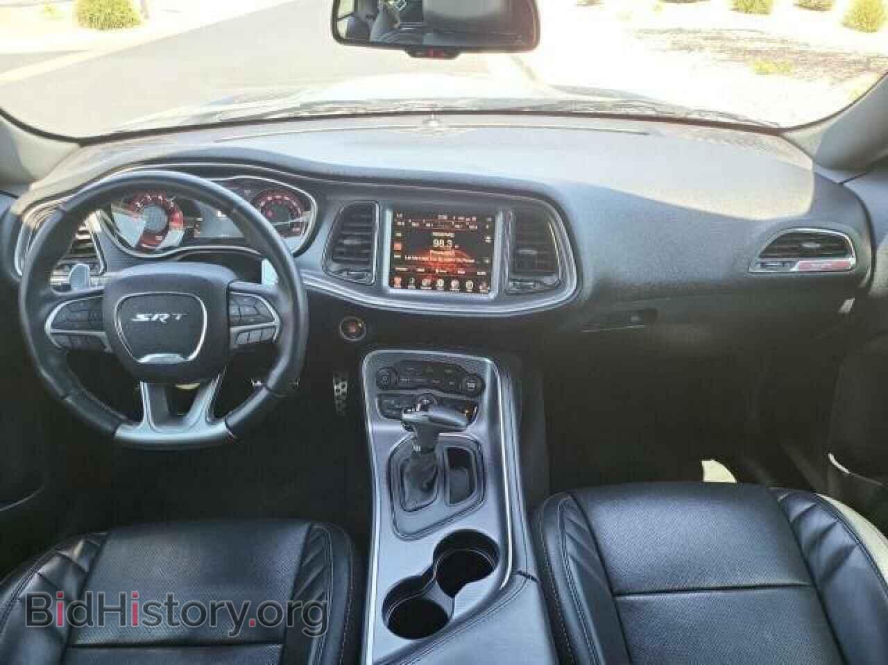 2018 DODGE CHALLENGER - VIN: 2C3CDZC96JH327598 - Фото 9