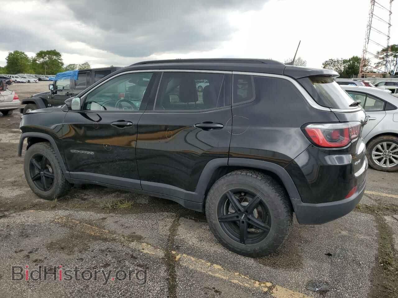 2017 JEEP COMPASS - VIN: 3C4NJDBB1HT650771 - Фото 2