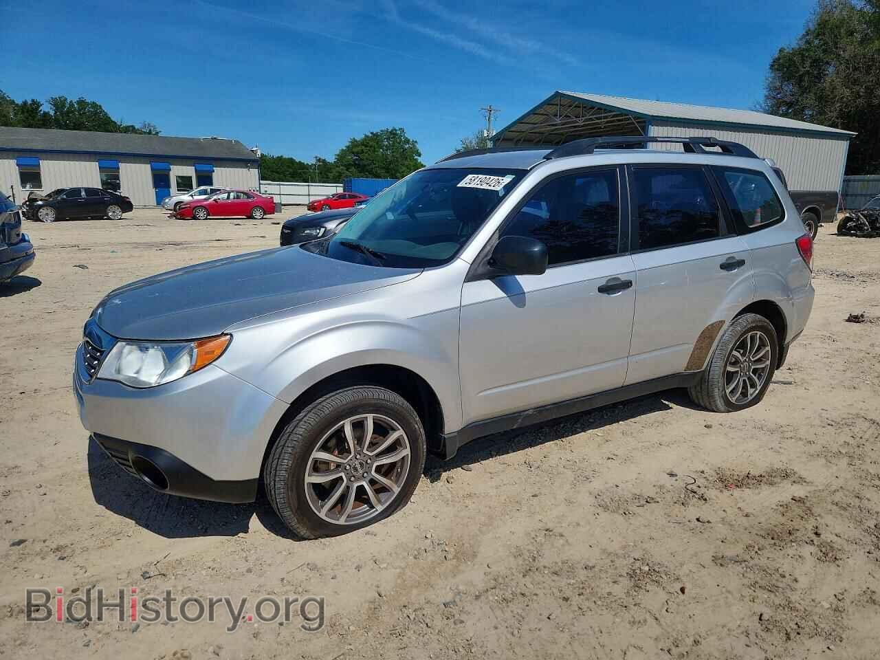 Фотография JF2SH6BC2AH792538 - SUBARU FORESTER 2010