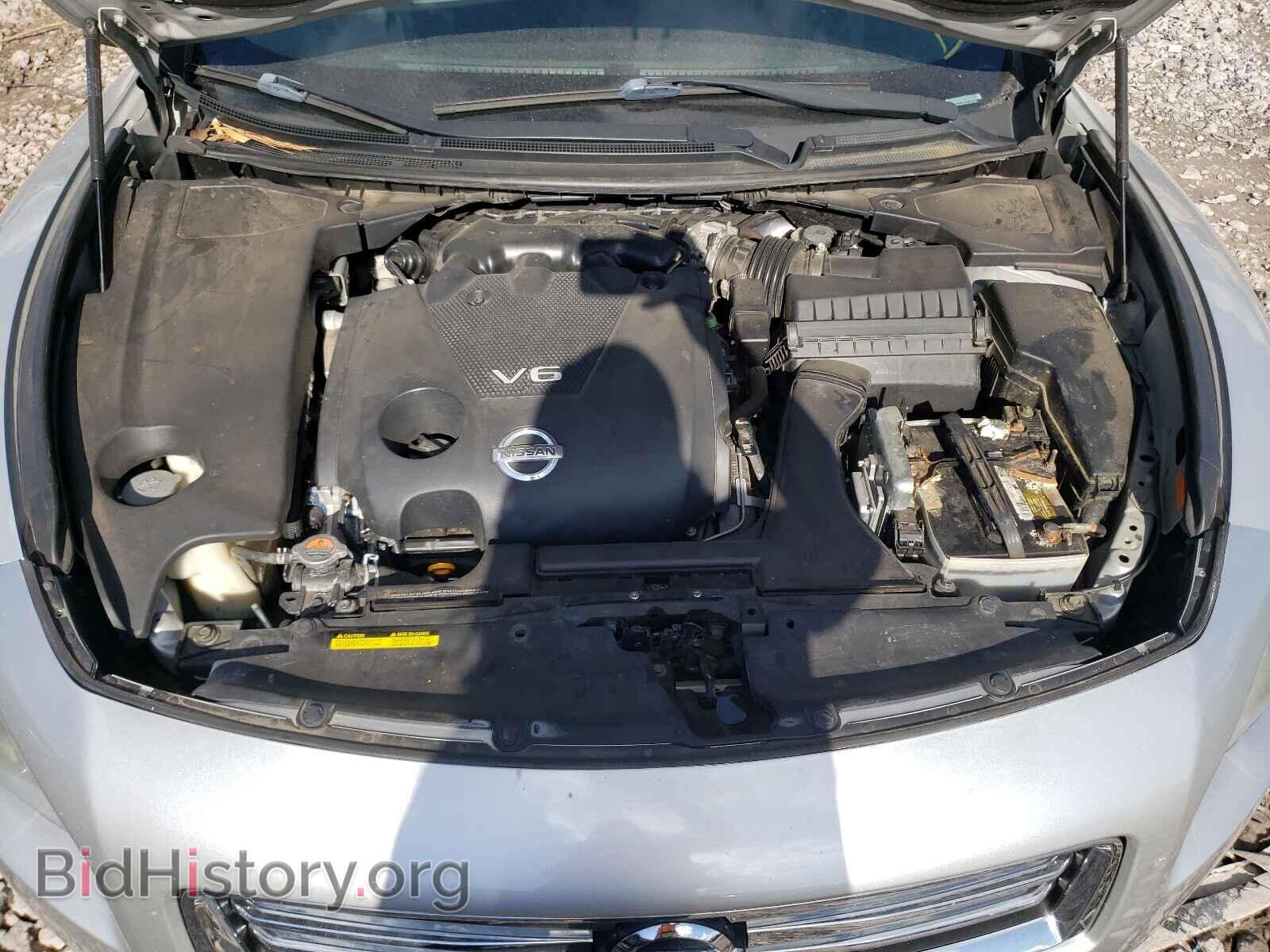 2012 NISSAN MAXIMA - VIN: 1N4AA5AP0CC854795 - Фото 7