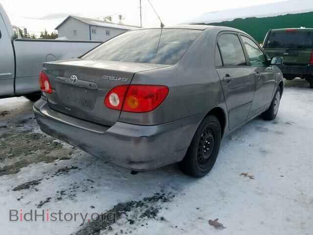 2003 TOYOTA COROLLA - VIN: 2T1BR32E53C132674 - Фото 4