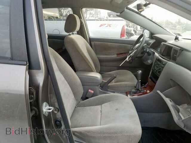 2003 TOYOTA COROLLA - VIN: 2T1BR32E53C132674 - Фото 5