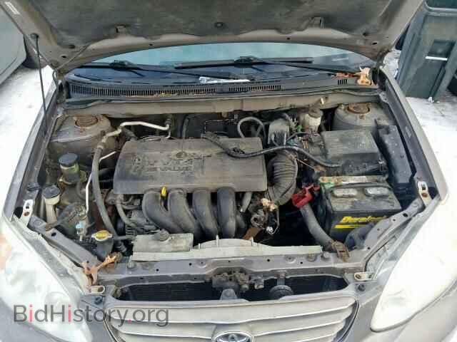 2003 TOYOTA COROLLA - VIN: 2T1BR32E53C132674 - Фото 7