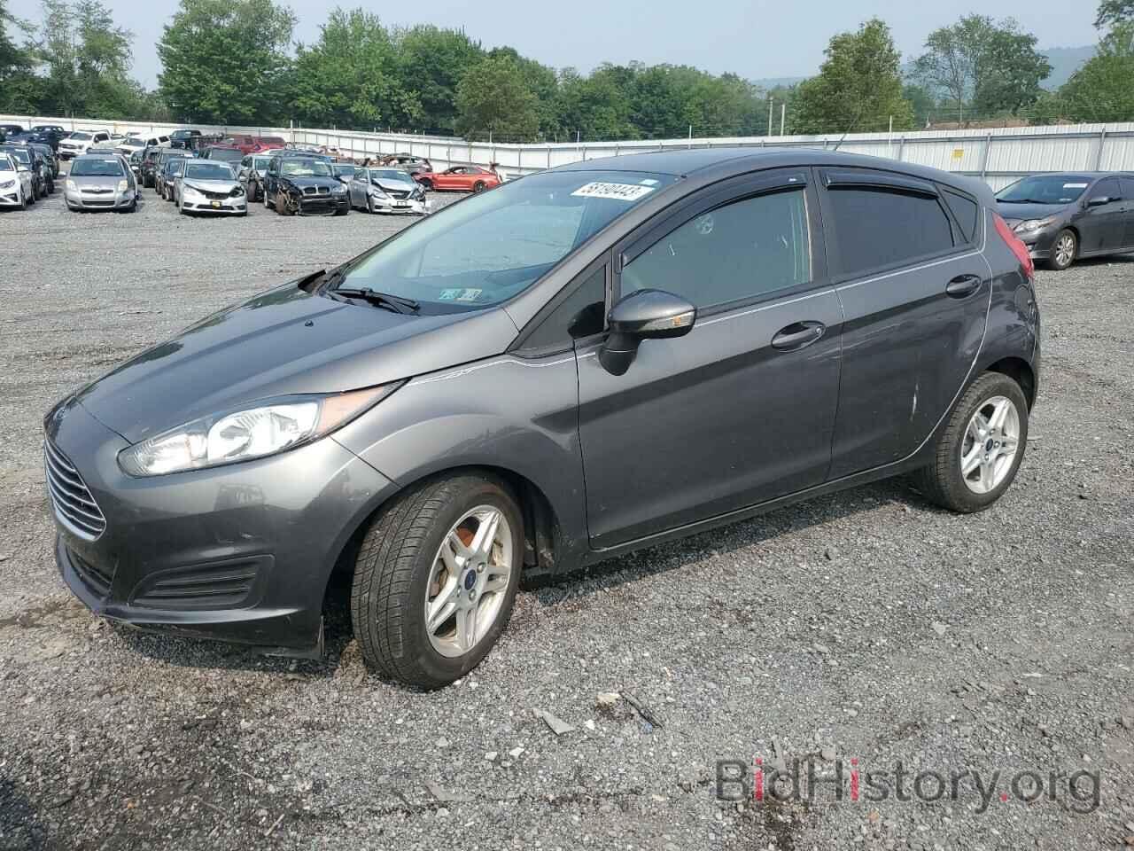 Photo 3FADP4EJ2KM116280 - FORD FIESTA 2019