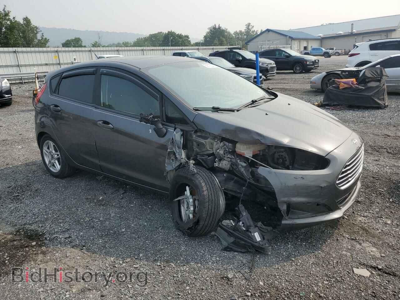 2019 FORD FIESTA - VIN: 3FADP4EJ2KM116280 - Фото 4