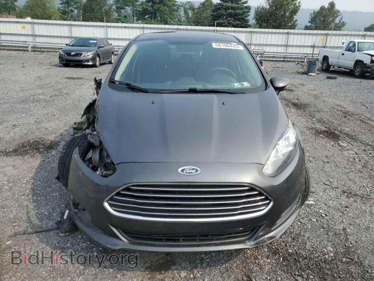 2019 FORD FIESTA - VIN: 3FADP4EJ2KM116280 - Фото 5