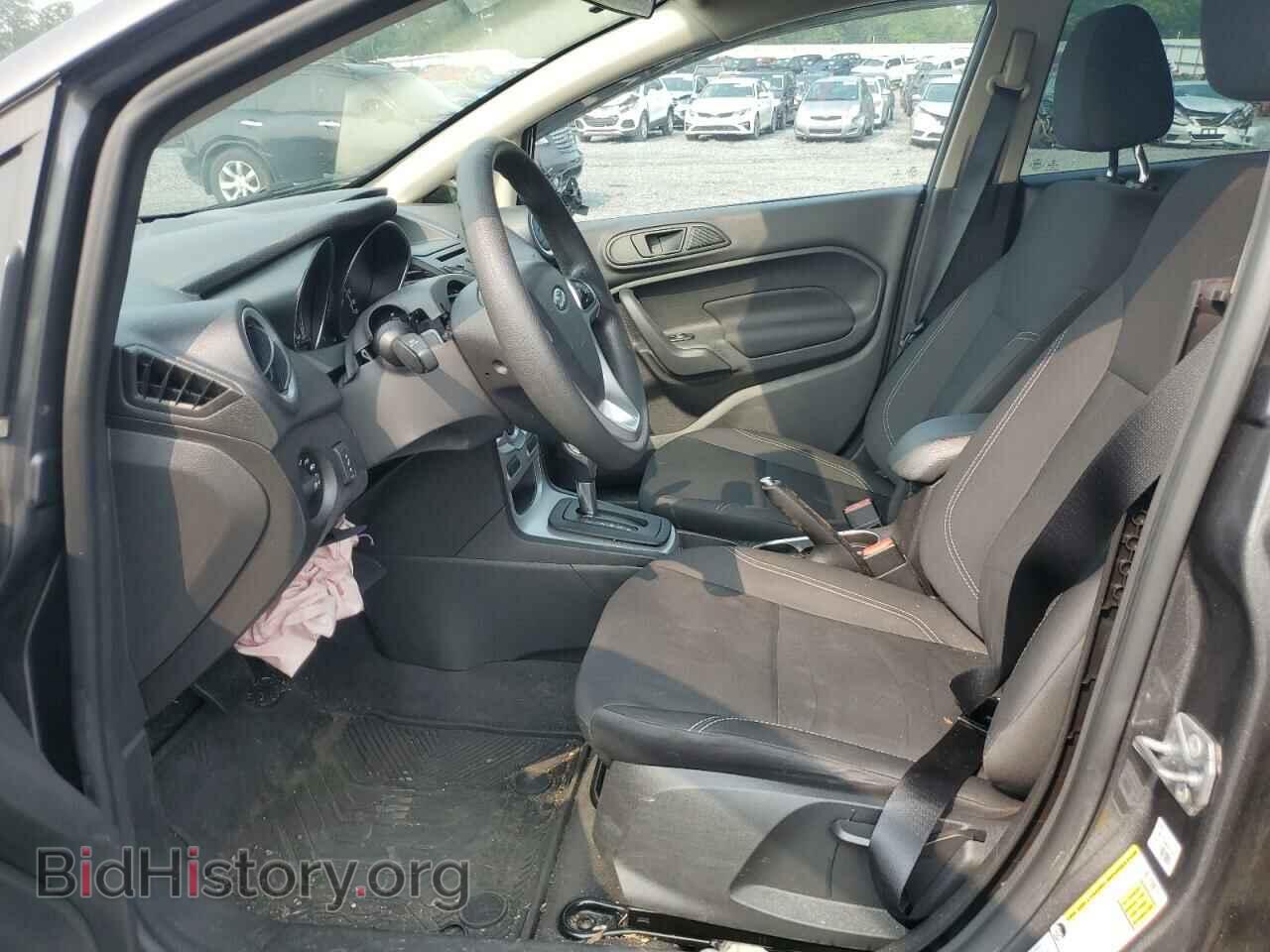 2019 FORD FIESTA - VIN: 3FADP4EJ2KM116280 - Фото 7