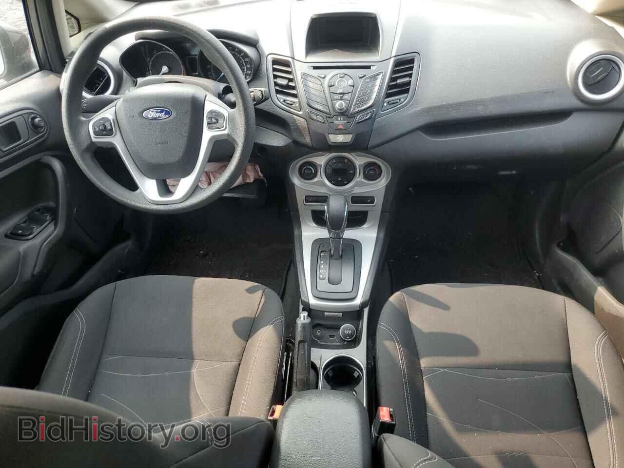 2019 FORD FIESTA - VIN: 3FADP4EJ2KM116280 - Фото 8