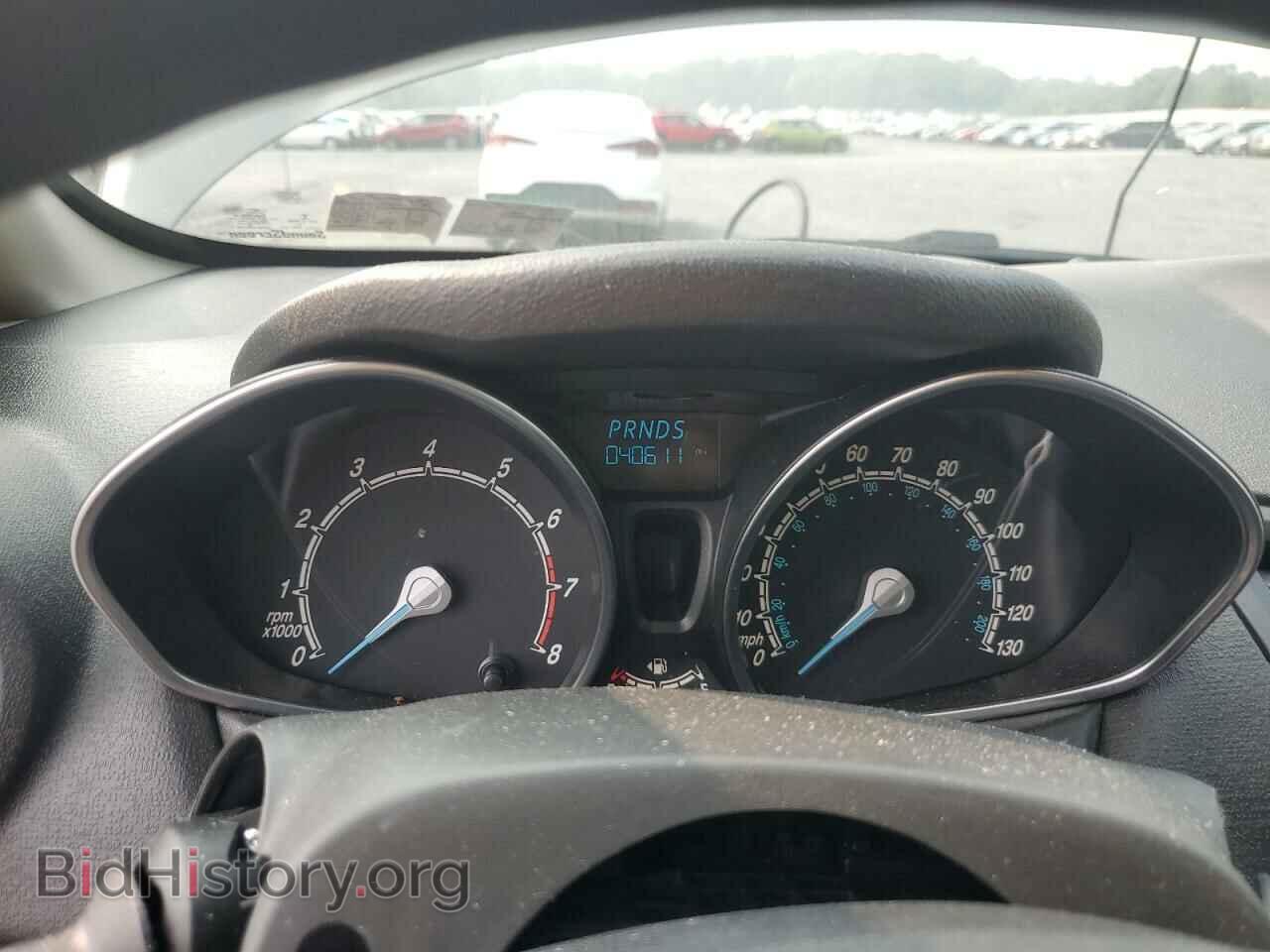 2019 FORD FIESTA - VIN: 3FADP4EJ2KM116280 - Фото 9
