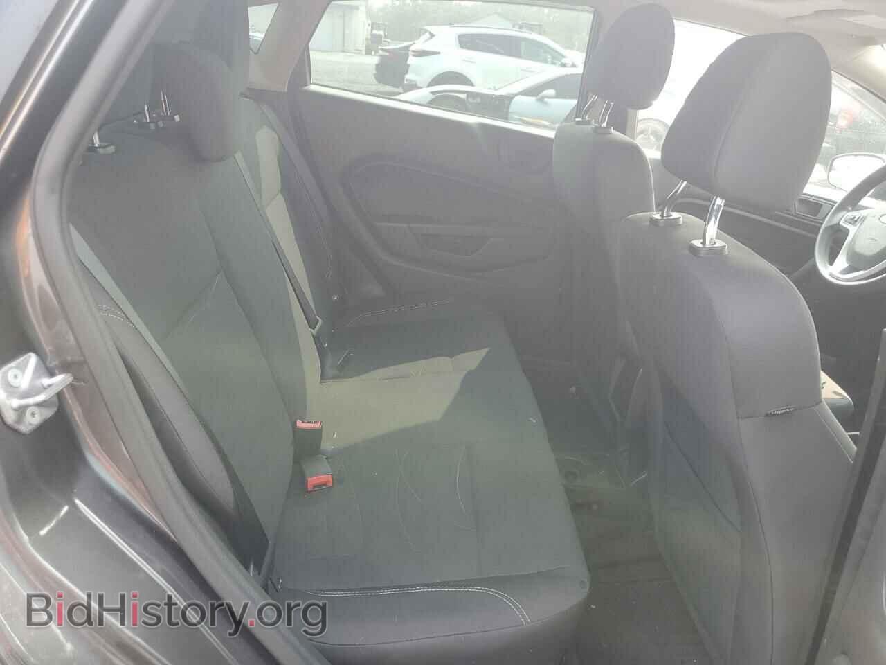 2019 FORD FIESTA - VIN: 3FADP4EJ2KM116280 - Фото 10