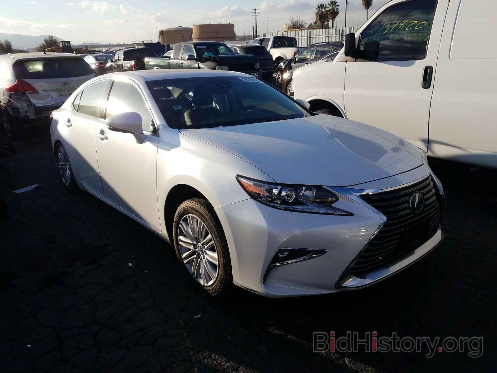 Photo 58ABK1GG0JU112971 - LEXUS ES350 2018