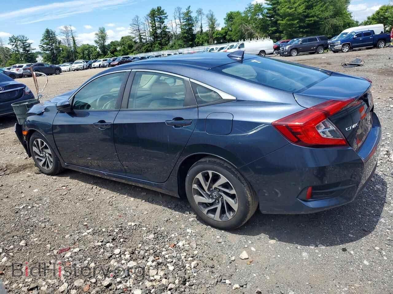 2017 HONDA CIVIC - VIN: 19XFC2F75HE230217 - Фото 2