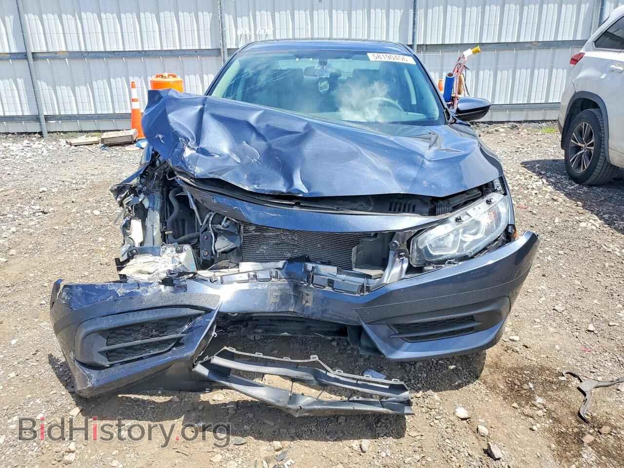2017 HONDA CIVIC - VIN: 19XFC2F75HE230217 - Фото 5