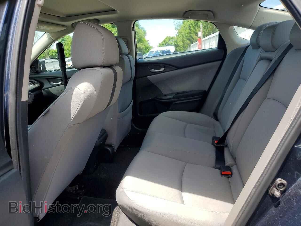 2017 HONDA CIVIC - VIN: 19XFC2F75HE230217 - Фото 10