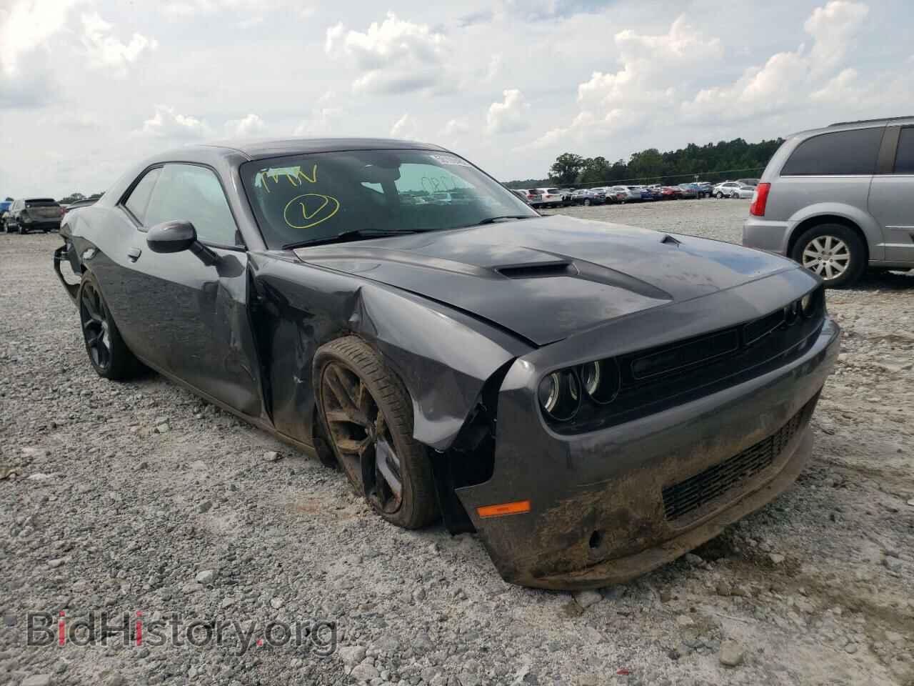 Photo 2C3CDZAG0KH571573 - DODGE CHALLENGER 2019