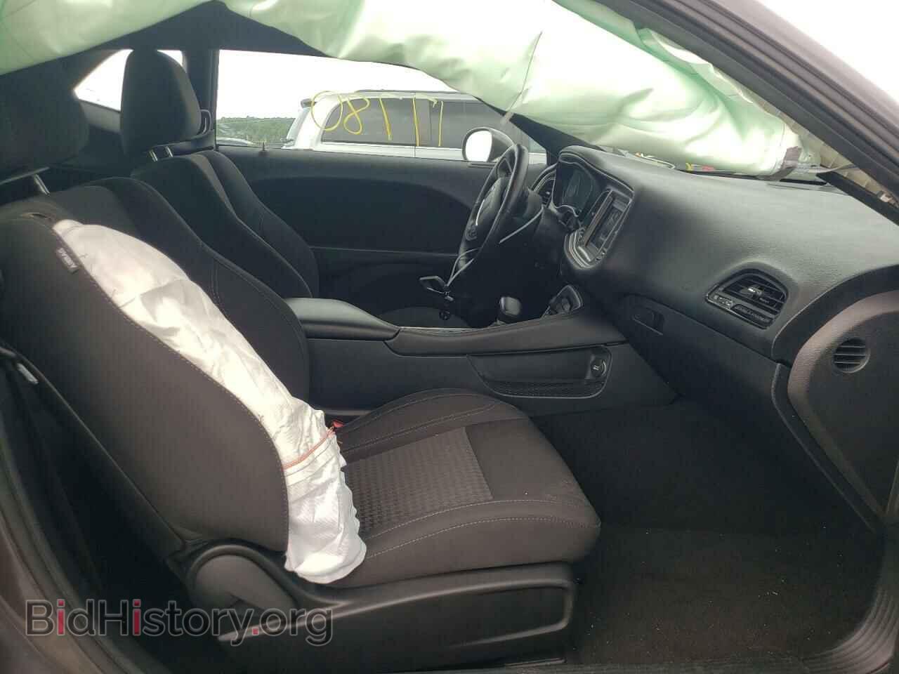 2019 DODGE CHALLENGER - VIN: 2C3CDZAG0KH571573 - Photo 5