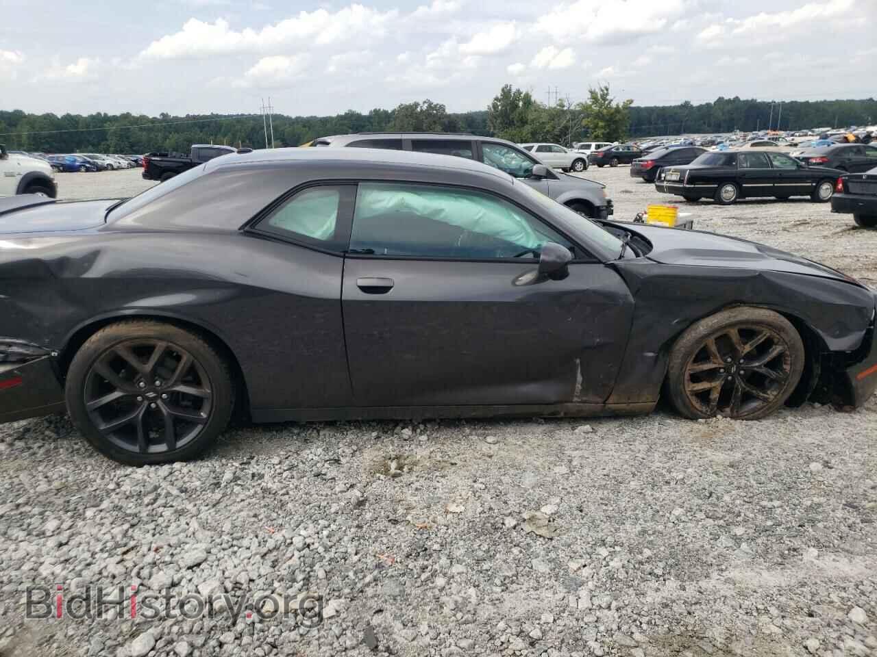 2019 DODGE CHALLENGER - VIN: 2C3CDZAG0KH571573 - Photo 9