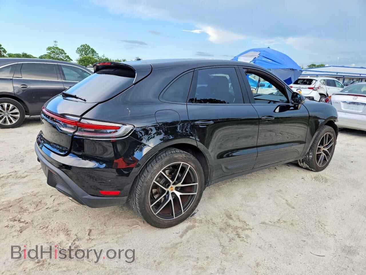 2022 PORSCHE MACAN - VIN: WP1AA2A53NLB03263 - Photo 3
