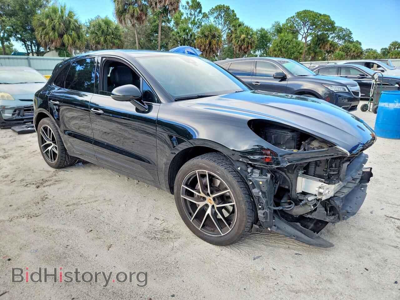 2022 PORSCHE MACAN - VIN: WP1AA2A53NLB03263 - Photo 4