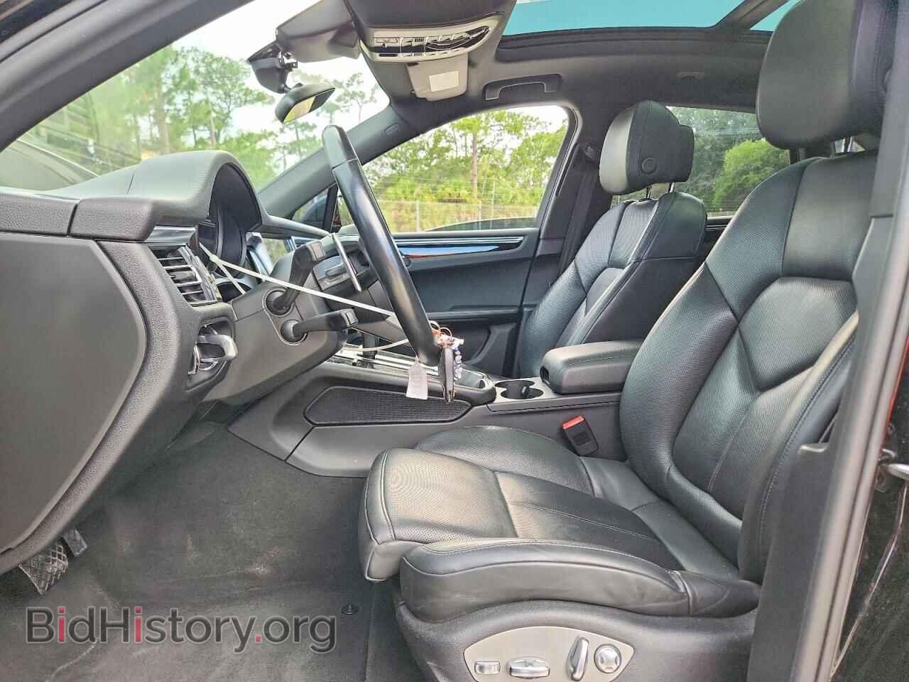 2022 PORSCHE MACAN - VIN: WP1AA2A53NLB03263 - Photo 7