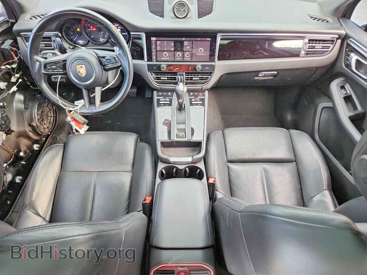 2022 PORSCHE MACAN - VIN: WP1AA2A53NLB03263 - Photo 8