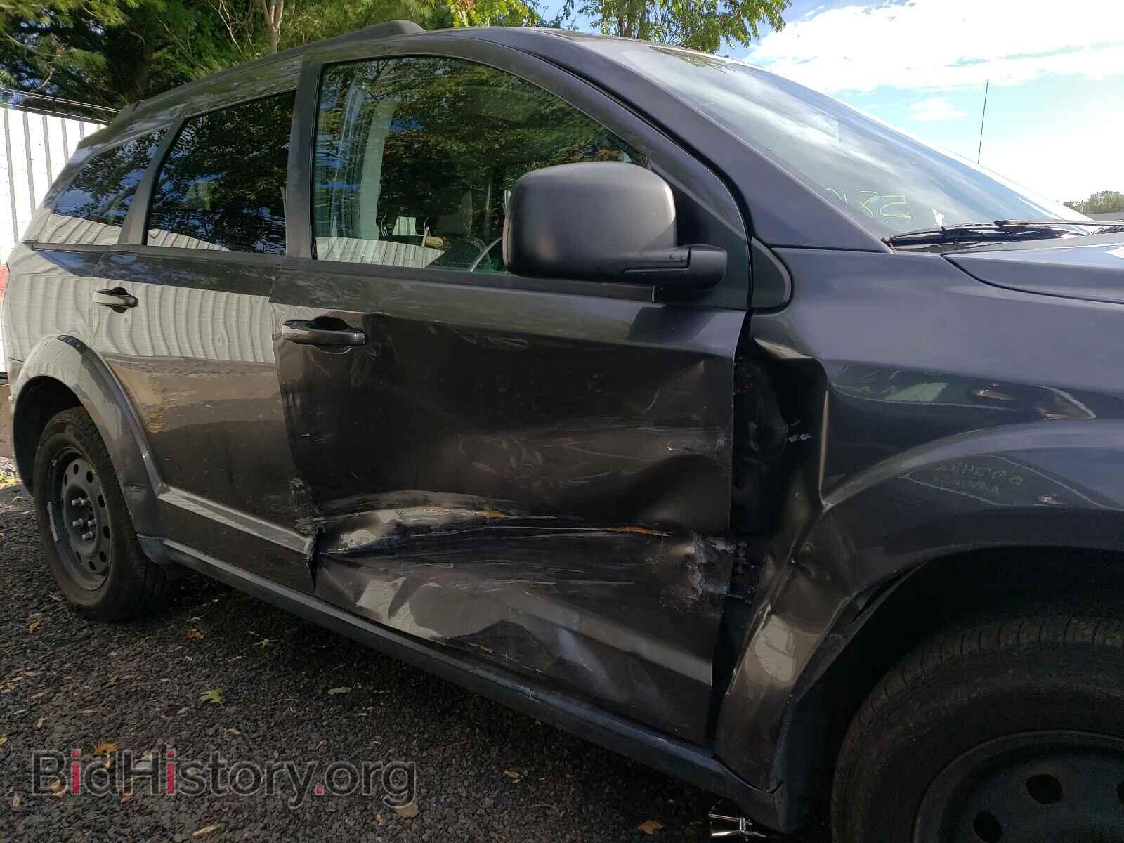 2015 DODGE JOURNEY - VIN: 3C4PDDAG5FT634406 - Фото 9