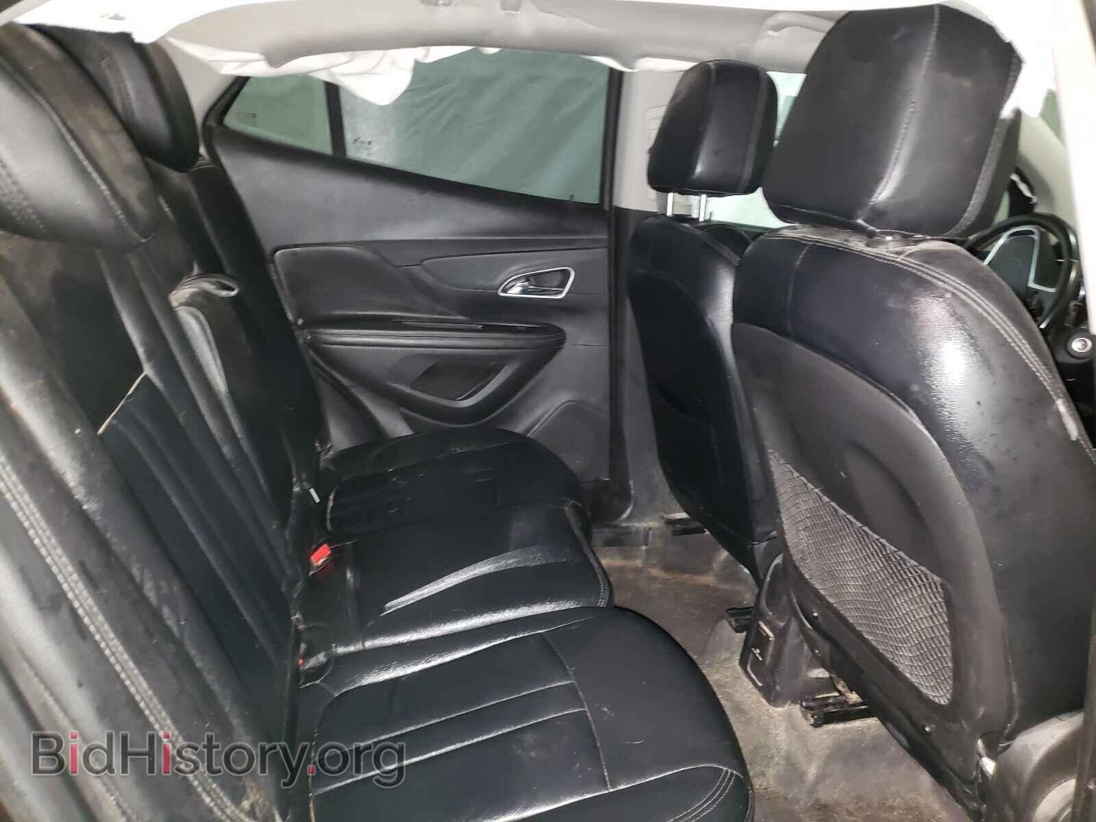 2015 BUICK ENCORE - VIN: KL4CJFSB1FB219665 - Фото 6