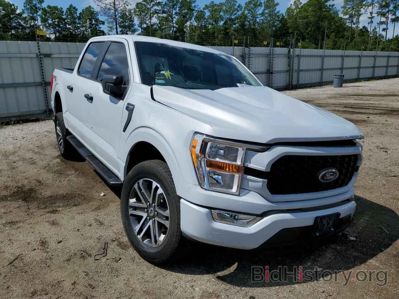 Photo 1FTEW1EP1MKD79083 - FORD F-150 2021