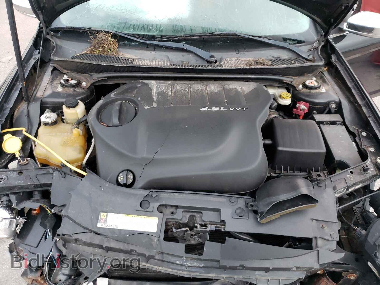 2011 CHRYSLER 200 - VIN: 1C3BC2FG9BN505657 - Photo 7