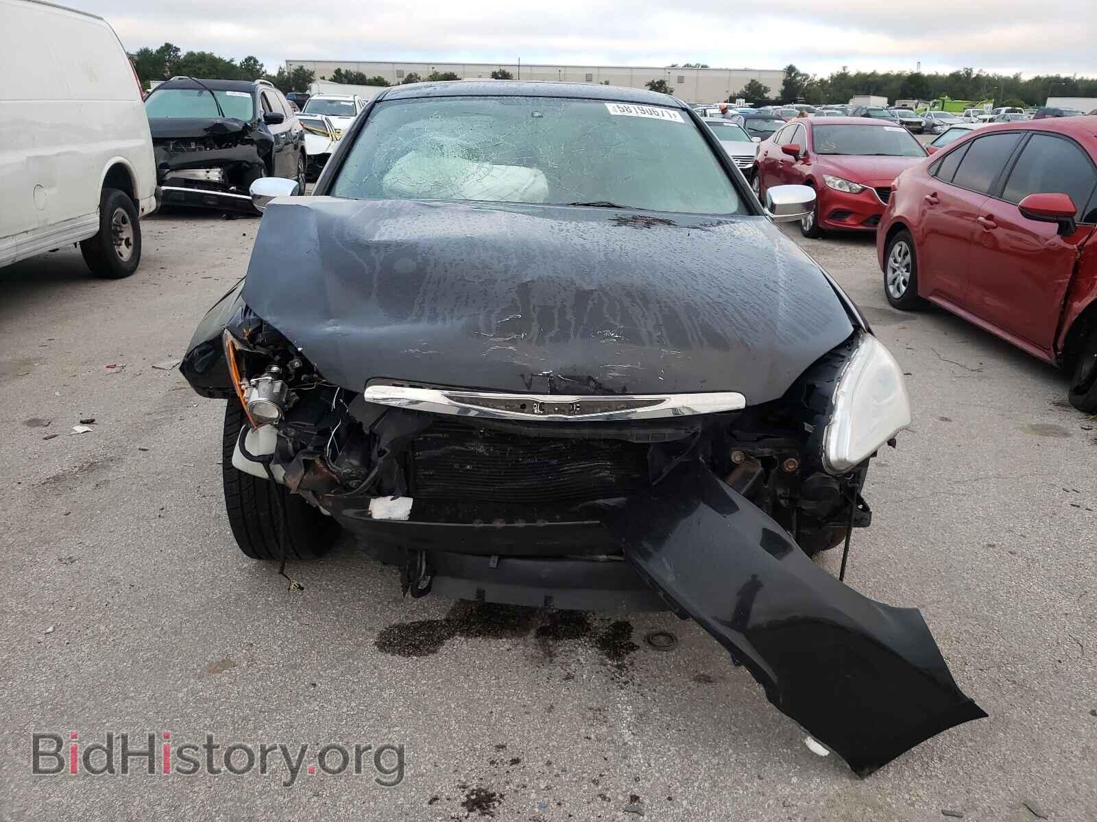 2011 CHRYSLER 200 - VIN: 1C3BC2FG9BN505657 - Photo 9