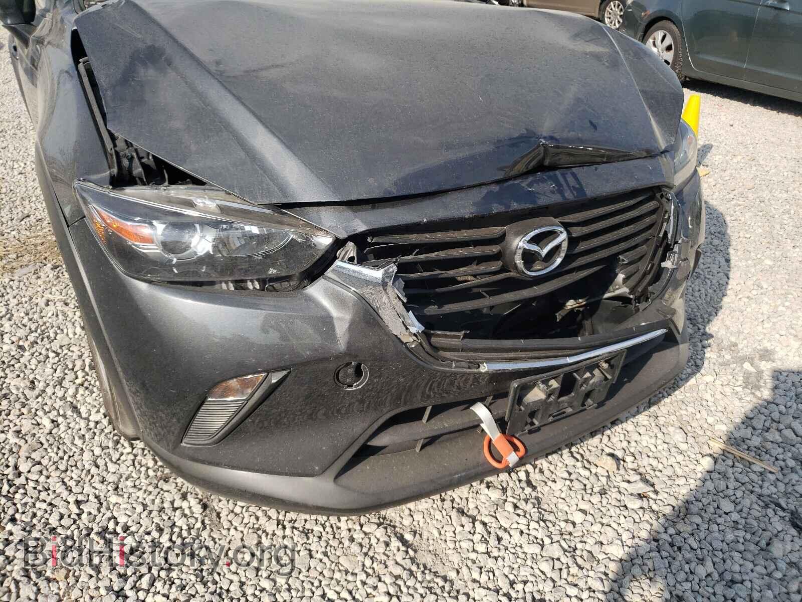 2017 MAZDA CX-3 - VIN: JM1DKDB73H0141721 - Фото 9