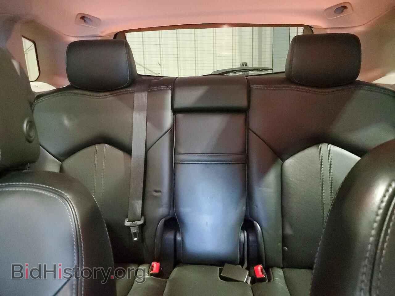 2015 CADILLAC SRX - VIN: 3GYFNEE39FS554290 - Фото 10