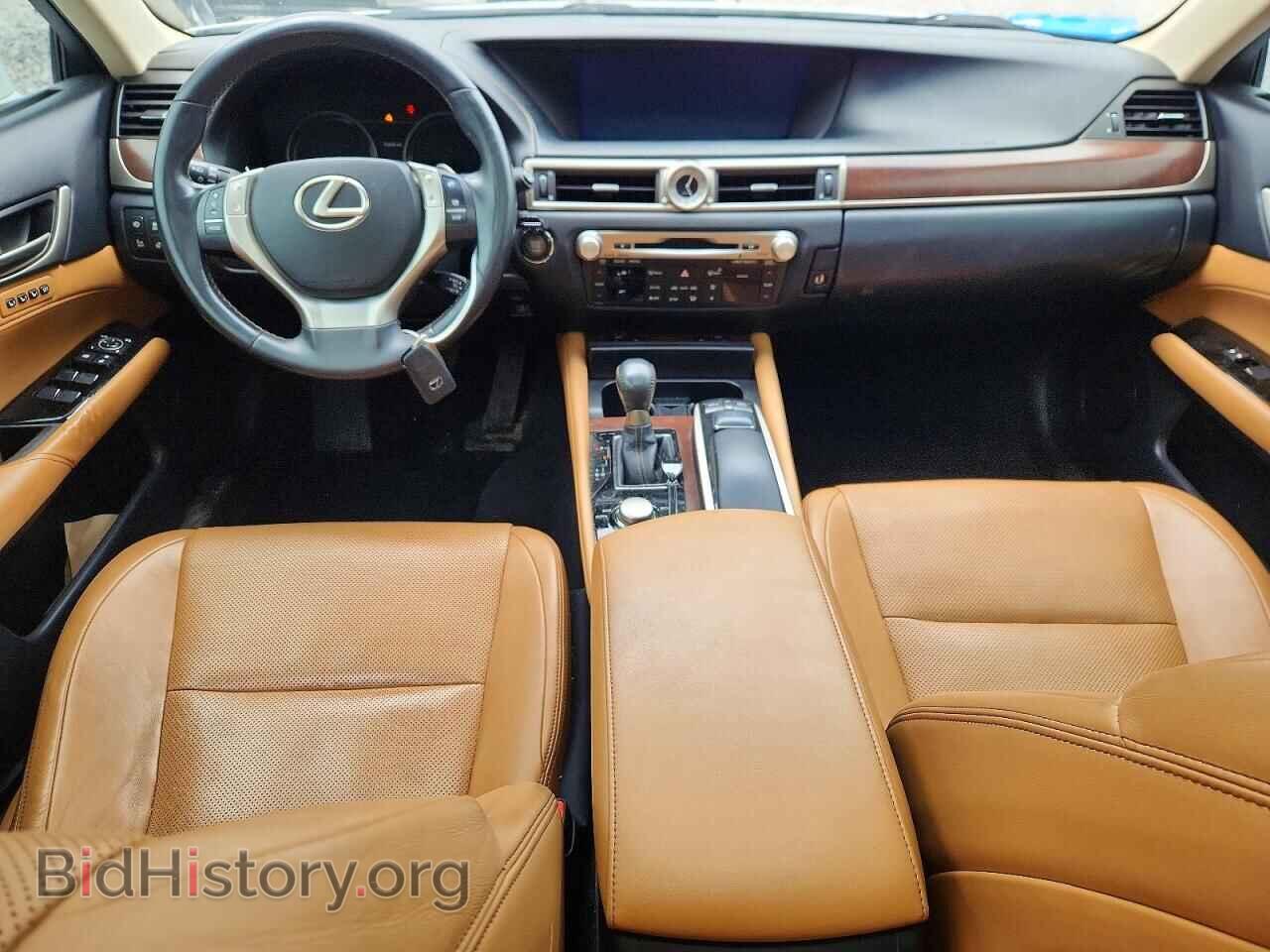 2014 LEXUS GS350 - VIN: JTHCE1BL8E5027516 - Фото 8