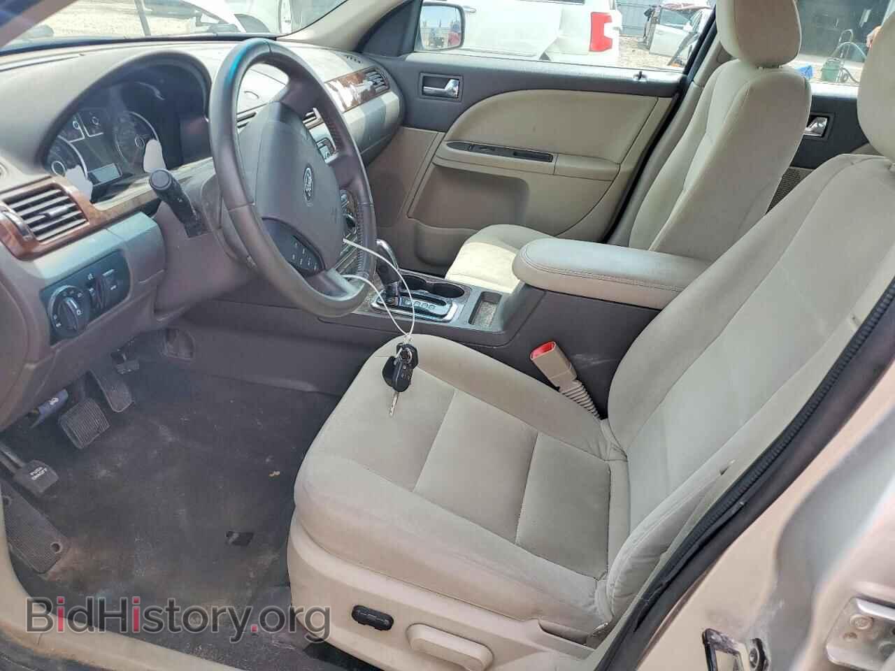 2008 FORD TAURUS - VIN: 1FAHP24W28G141136 - Photo 7