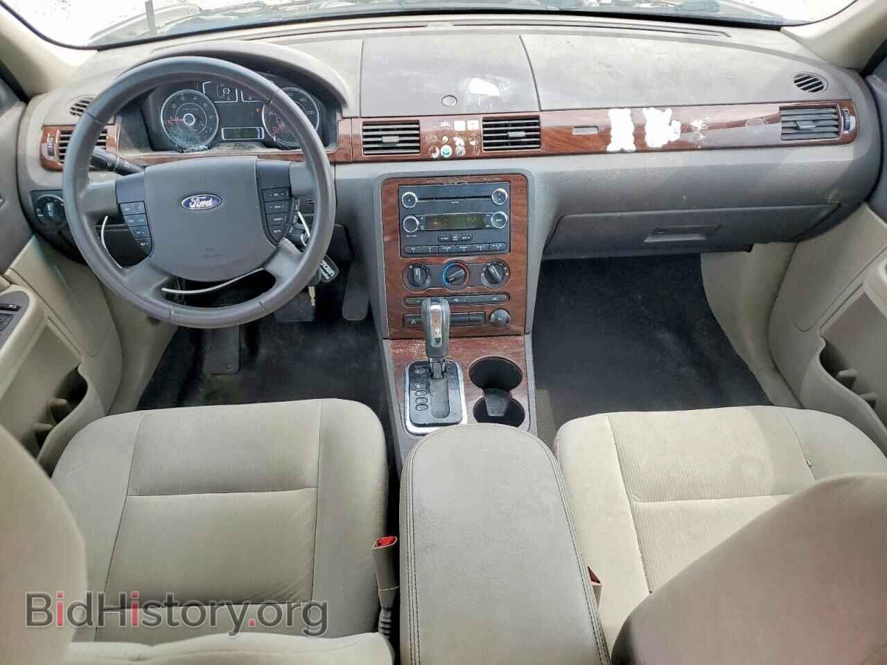2008 FORD TAURUS - VIN: 1FAHP24W28G141136 - Photo 8